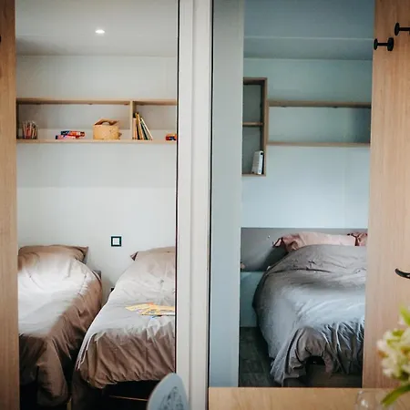 Mobil Home XXL - Evasion Martignac  Esterno foto