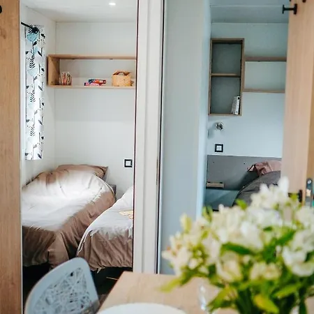 Mobil Home XXL - Evasion Martignac  Esterno foto
