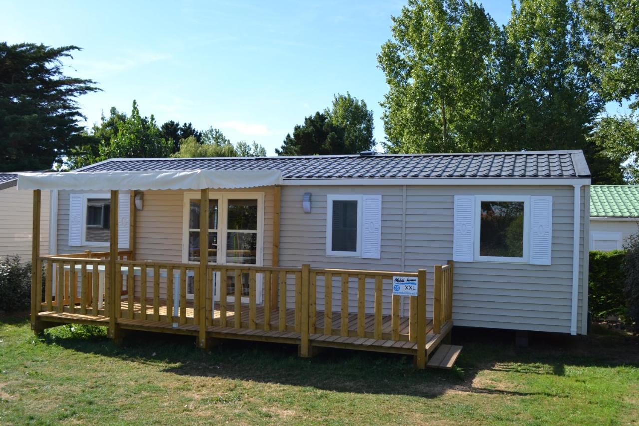 Mobil Xxl 4 - L'evasion Campsite Martignac (Lot)